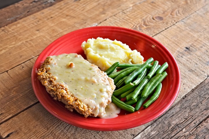 COUNTRY FRIED STEAK