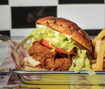 A & C Soda Shop