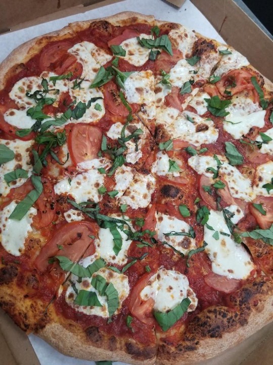 Caprese Pizza