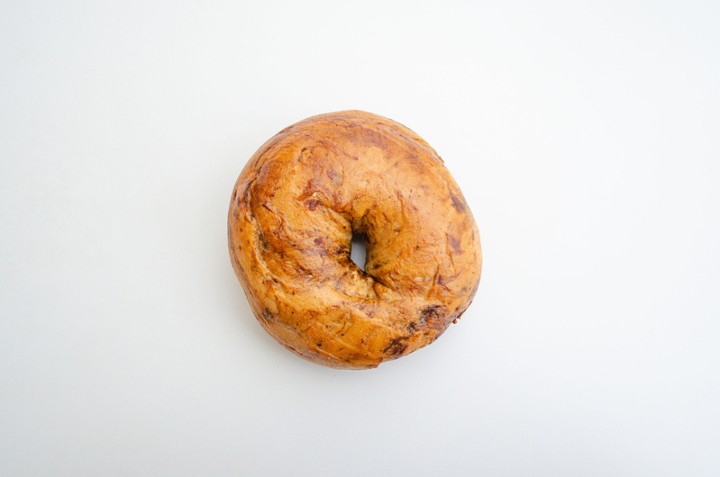 Cinnamon Raisin Bagel