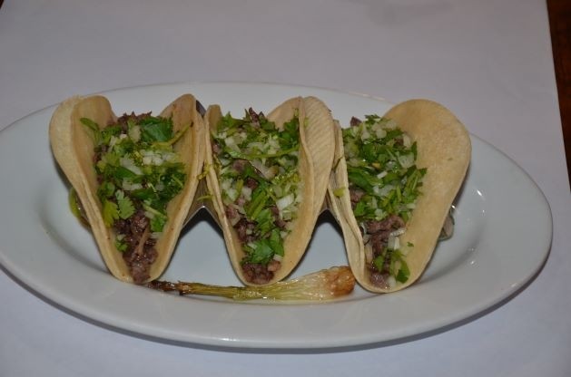 Carnitas Tacos orden