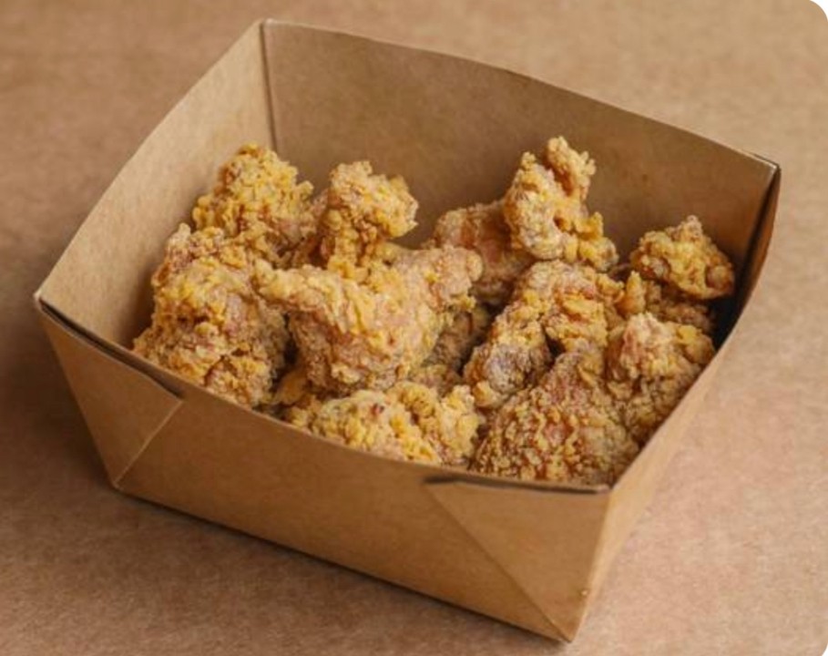 Popcorn Chicken Bites 鸡米花