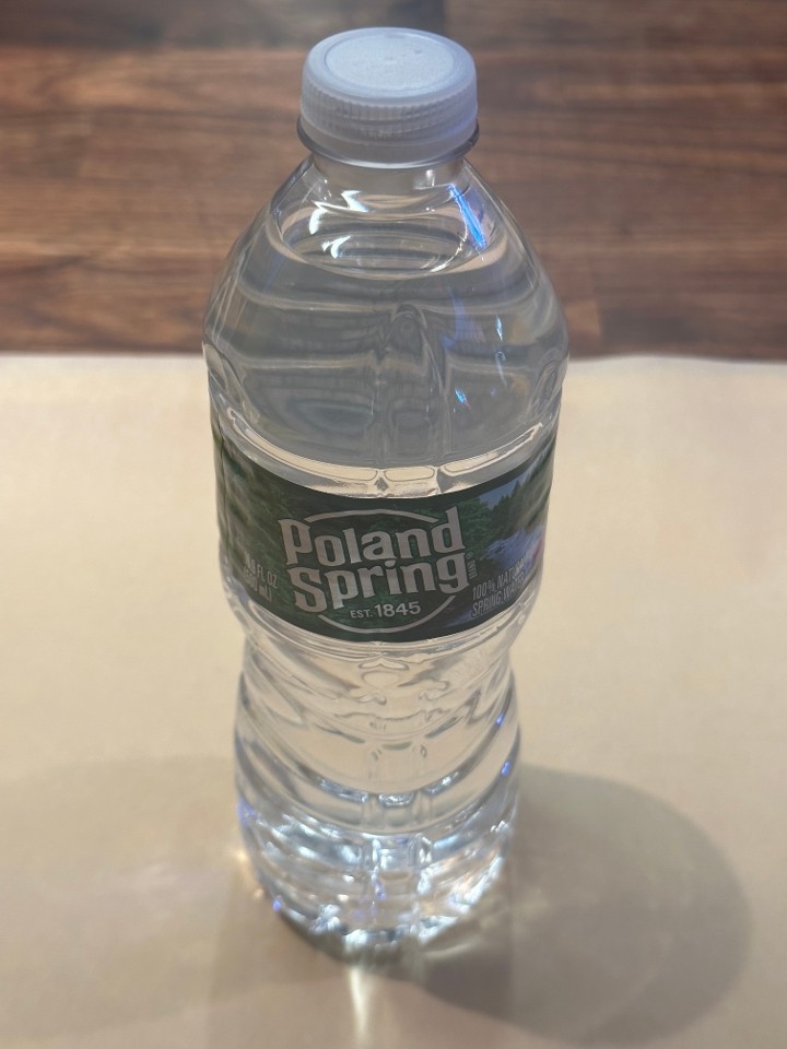 Bottle Water 瓶装水