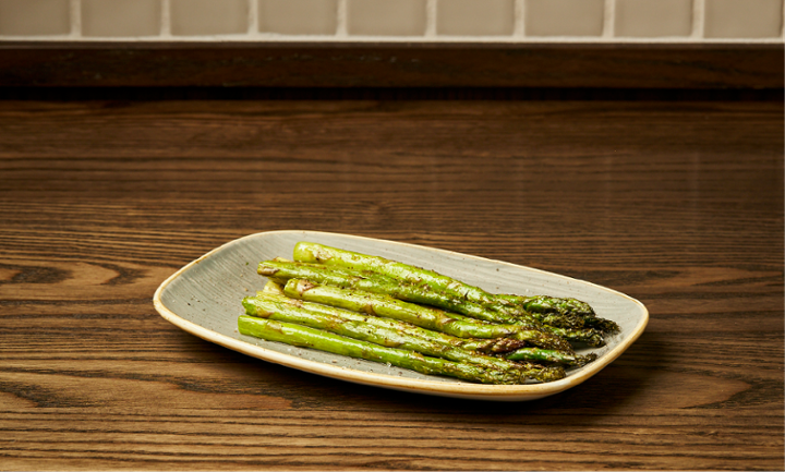 Roasted Asparagus