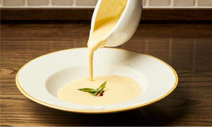 Corn Bisque