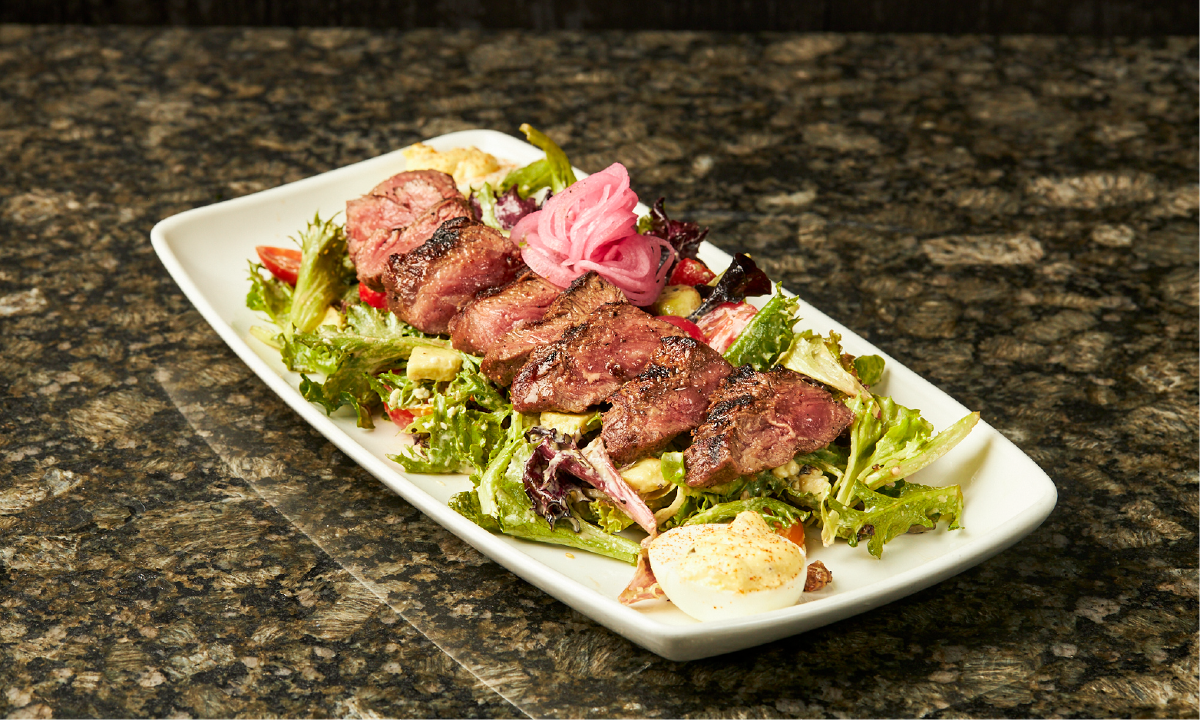 Long Island Steak Salad