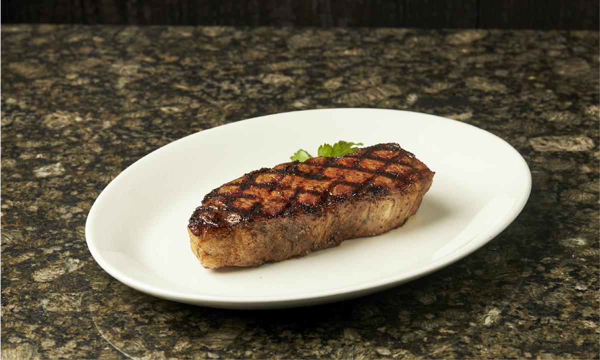 12oz Dry-Aged Strip Steak