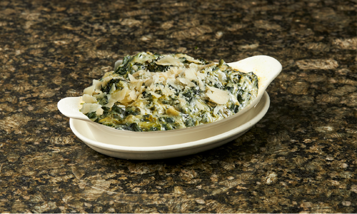 Creamed Spinach