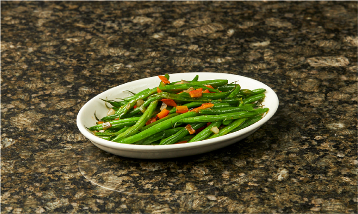 Sauteed Green Beans