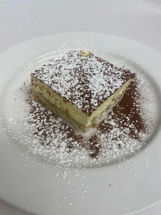 Tiramisu