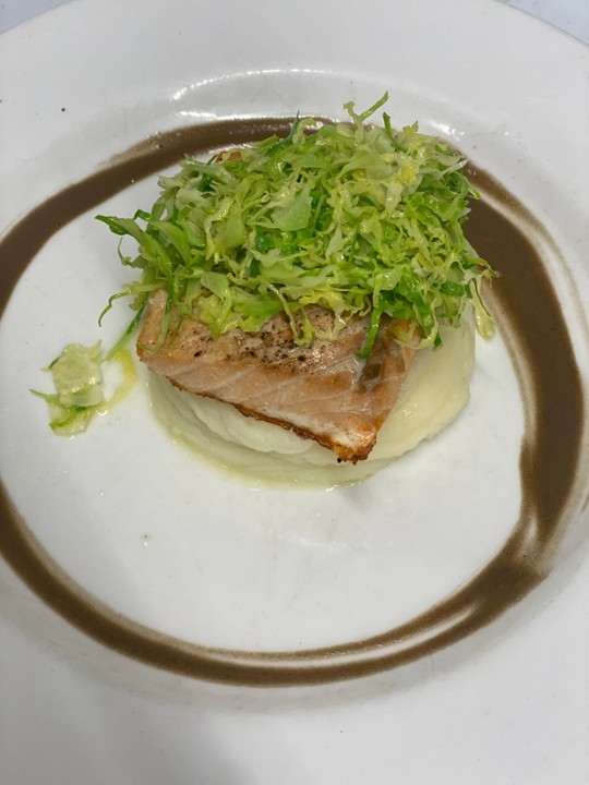 Faroe Island Salmon