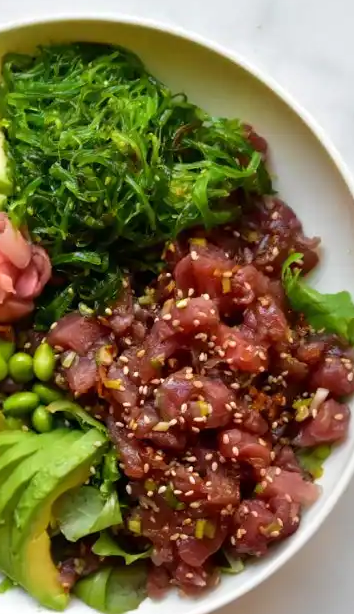 Tuna's Dream Salad