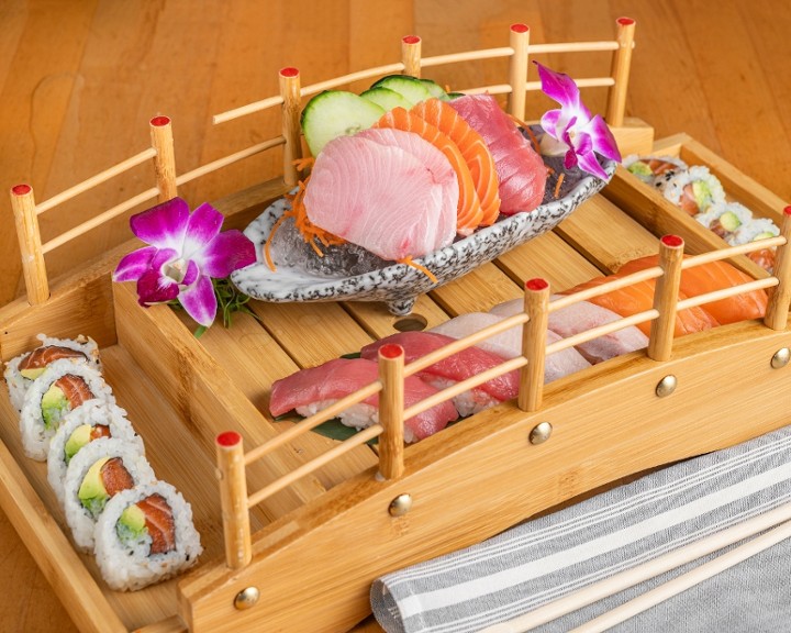 Kaido Sushi And Sashimi