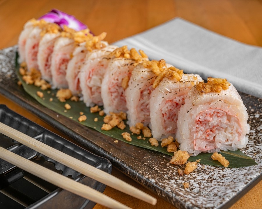 Hamachi Love Me Roll