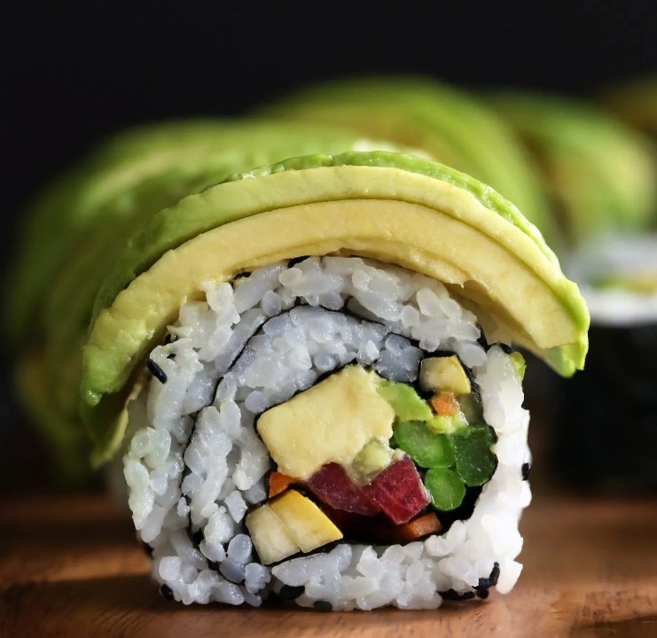 Veggie Roll