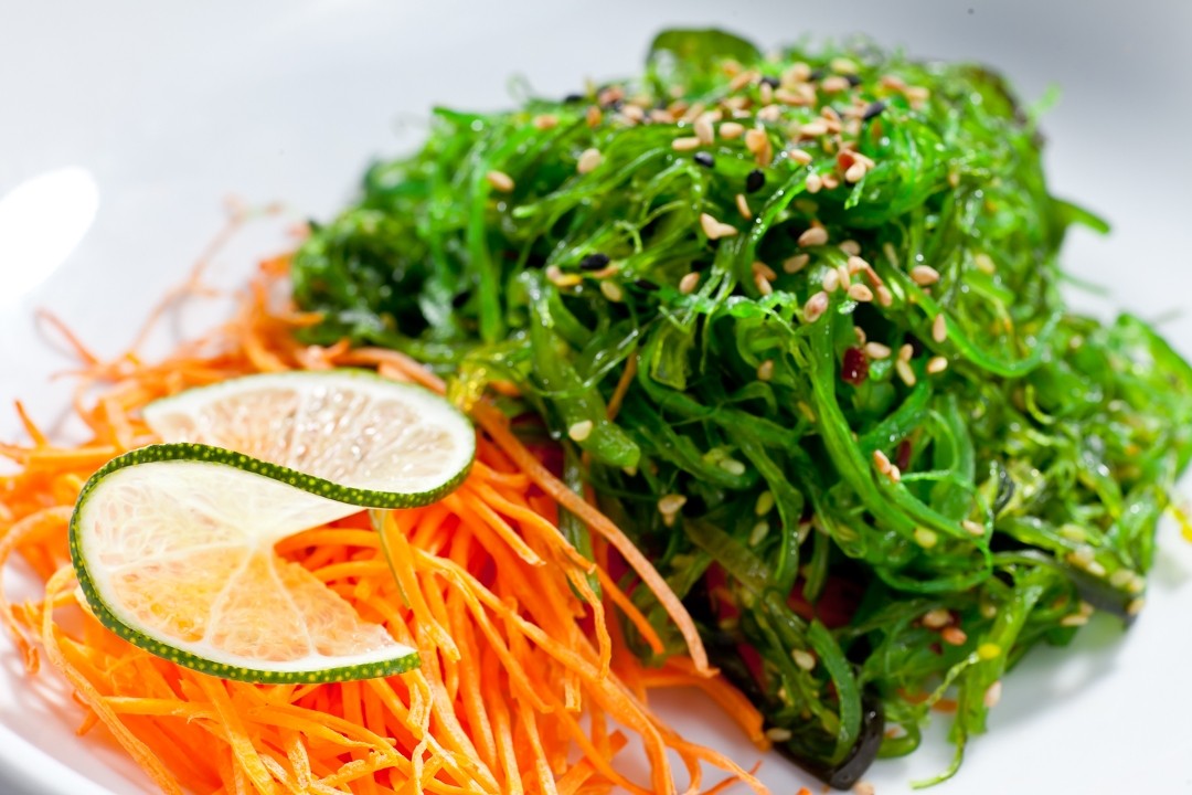 Hiyashi Wakame