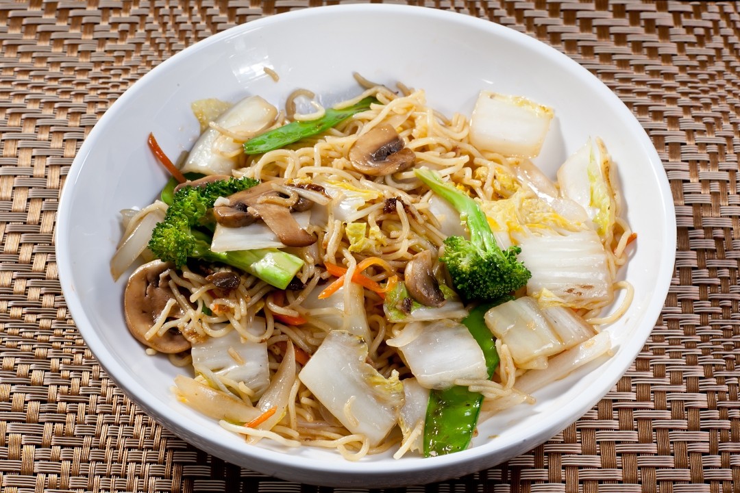 Vegetable Yakisoba