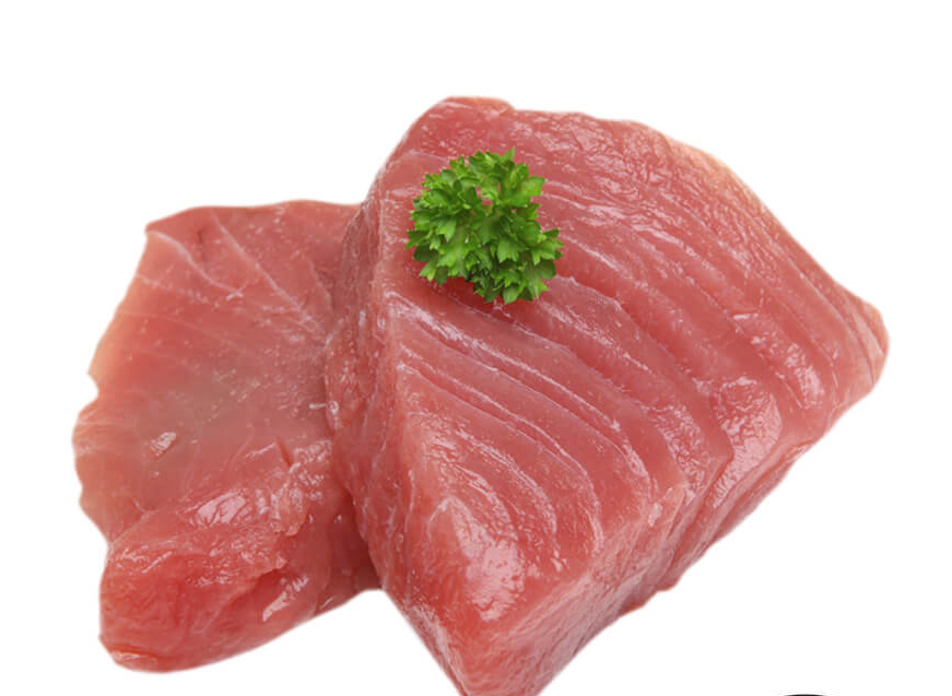 Japanese Bluefin Chu-Toro Sashimi Tuna