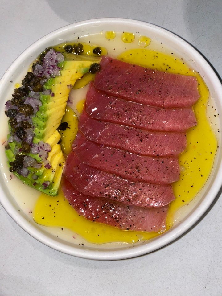 Otoro crudo