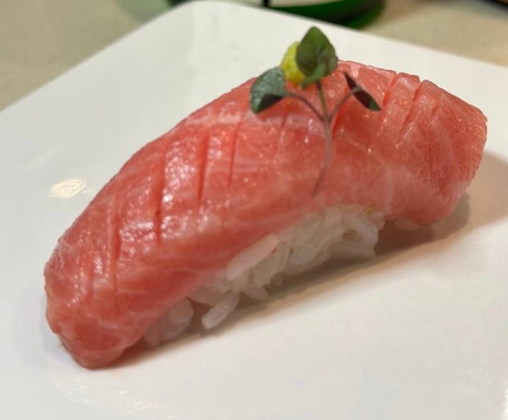 Japanese Bluefin O-toro Tuna