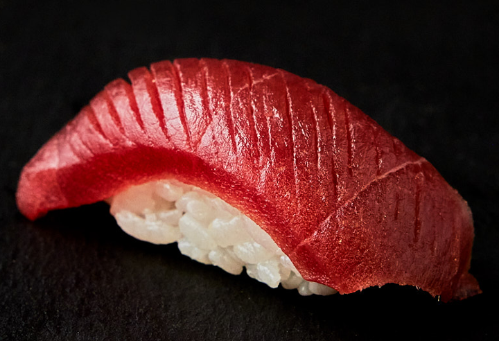Japanese Bluefin Akami Nigiri Tuna