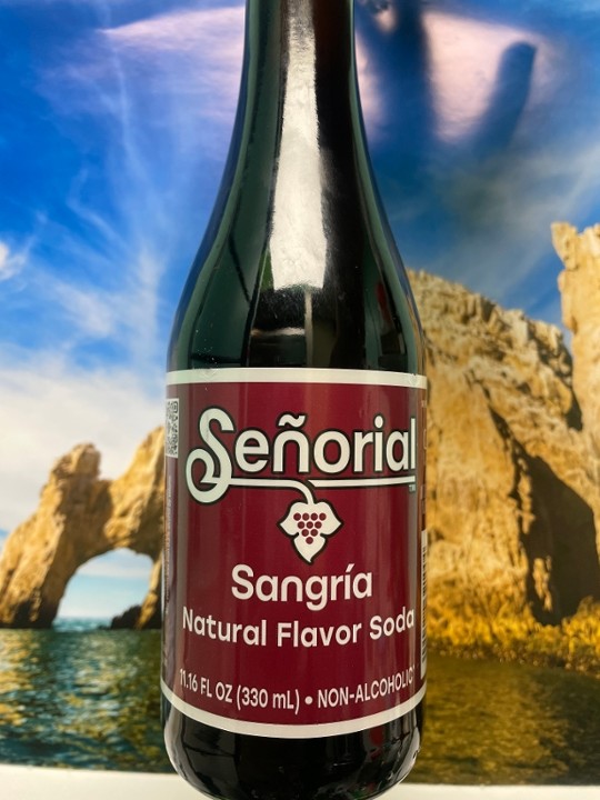 Sangria ( soda)