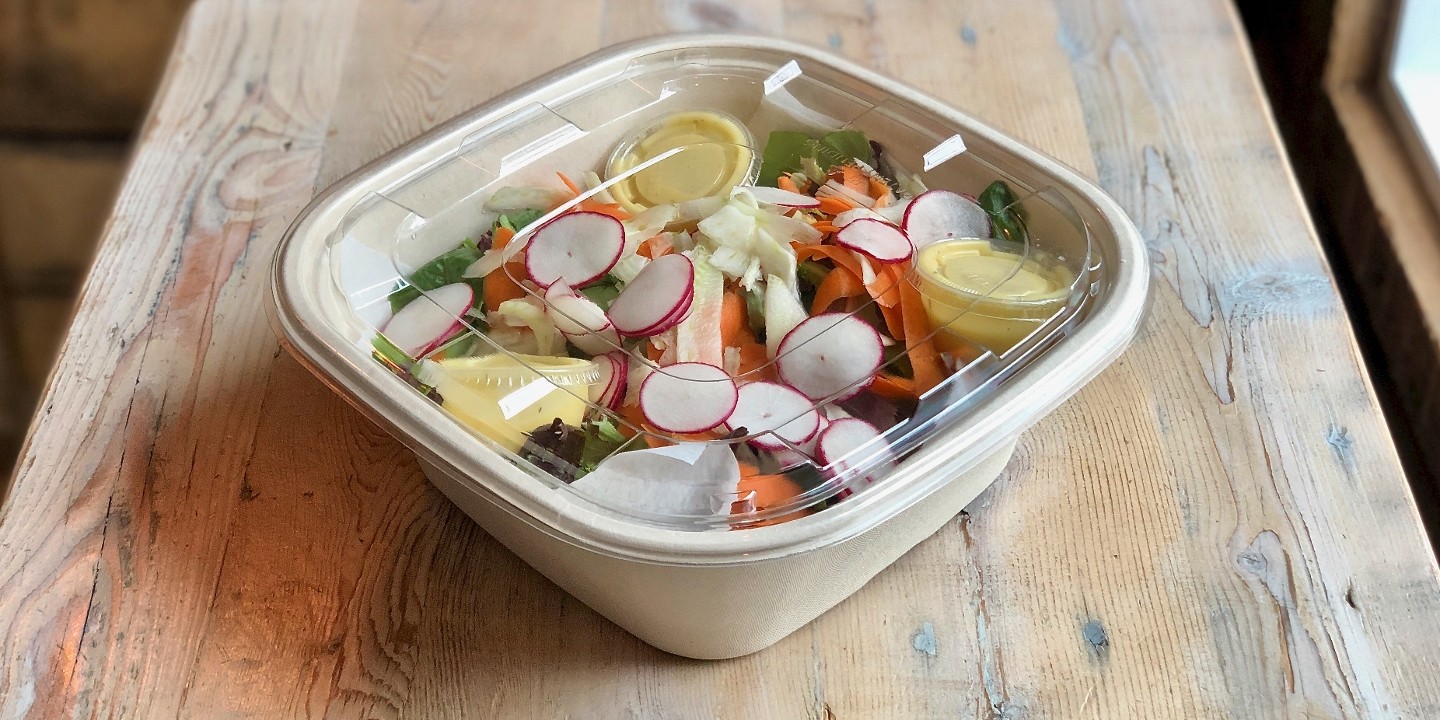Take Home Market Salad Bowl
