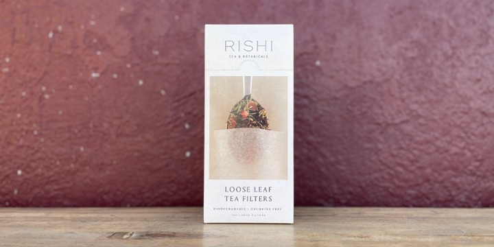 Rishi Loose Leaf Tea Filters