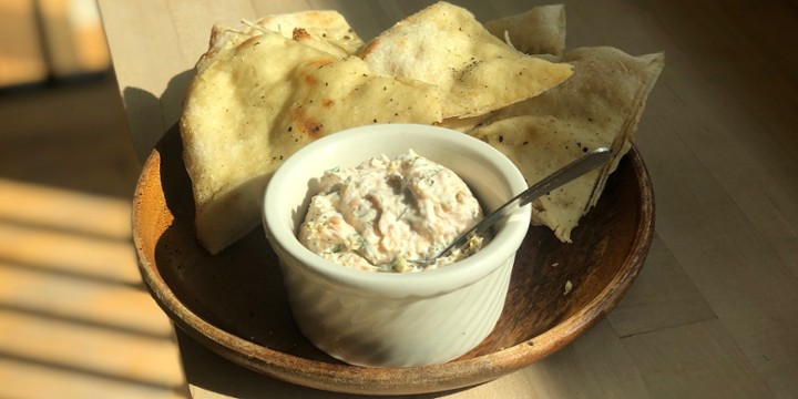 Smoked Salmon Dip