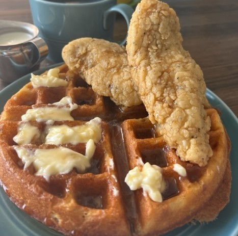 Little Richard @ Roscoe’s Chicken & Waffles