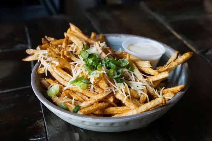 Truffle Fries