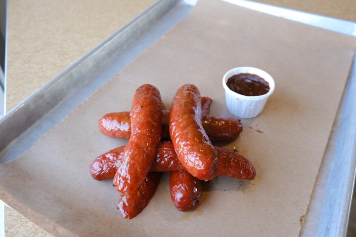 Spicy Texas Red Links (3)