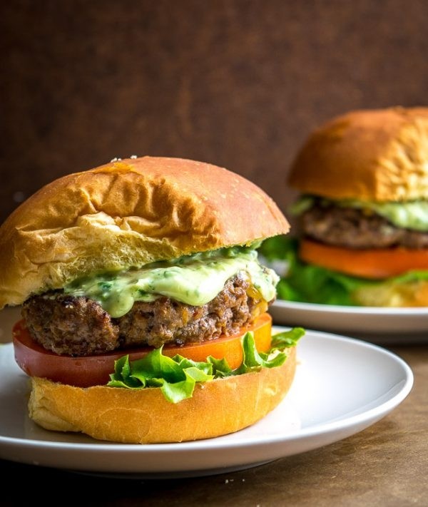 Chipotle Burger - Beef