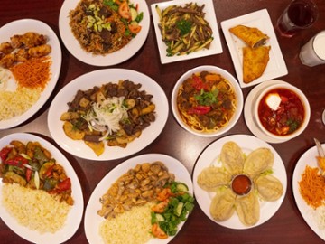 EuroAsia Restaurant