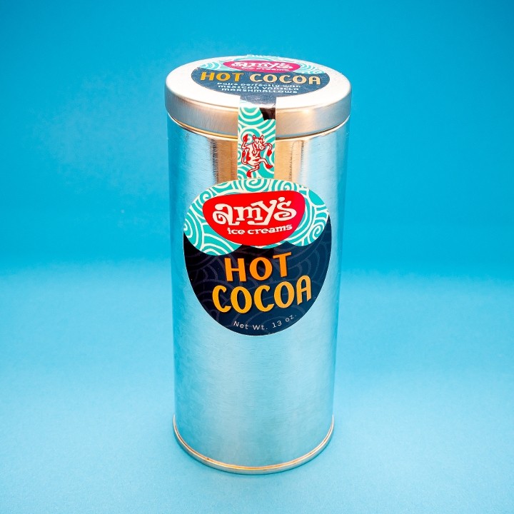 Cocoa Tin