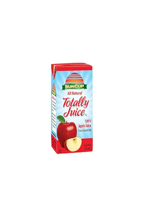 Apple Juice Box