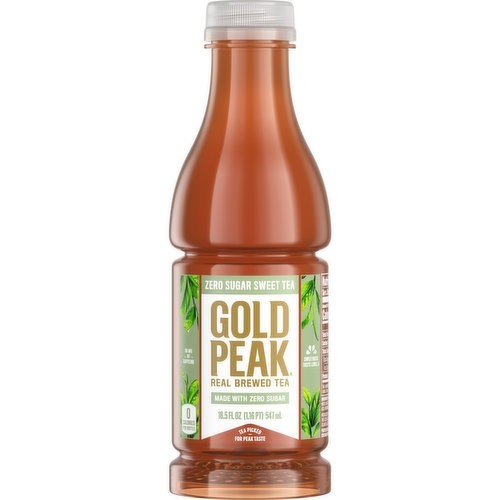 Gold Peak Tea (Zero Sugar Sweet)