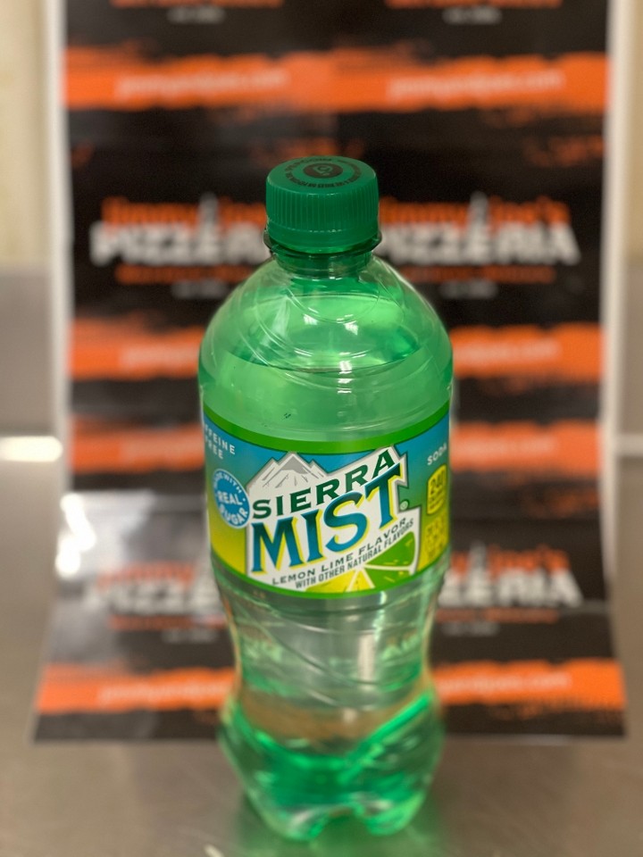Sierra Mist 20oz Bottle