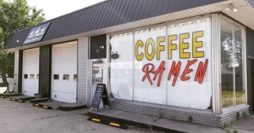 Three Crowns Coffee 941 N Detroit St