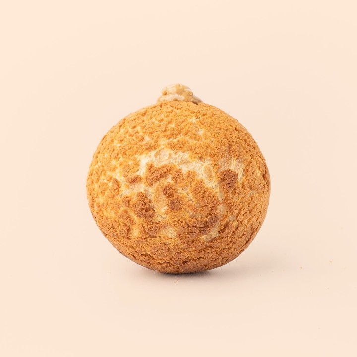 Taiwanese Brown Sugar Mochi >Cream Puff<