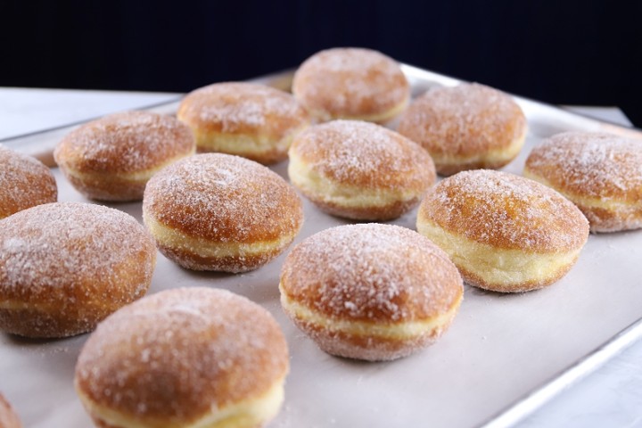 $22 for 12 pcs Malasadas (Non Filled)