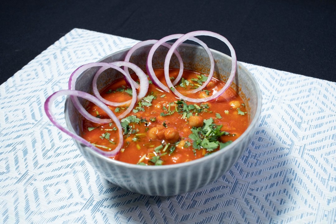 Chole Curry