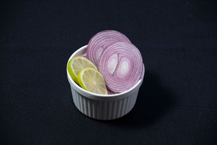 Onions & Lemon