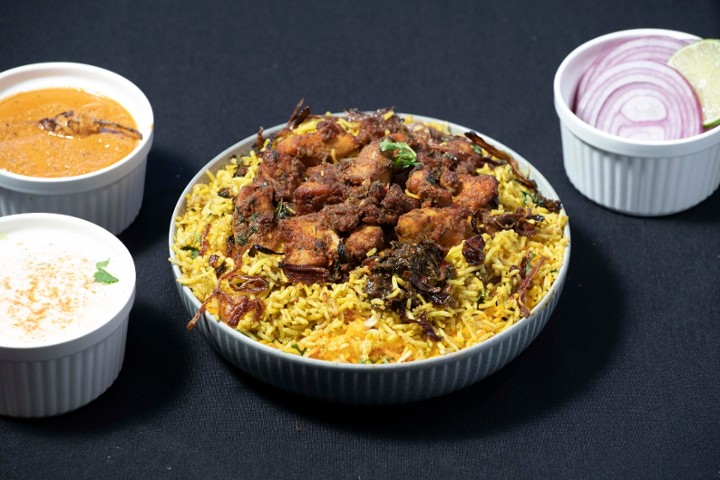 Ulavacharu Boneless Biryani