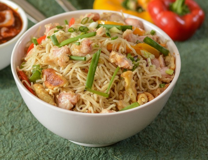 Chicken Hakka Noodles