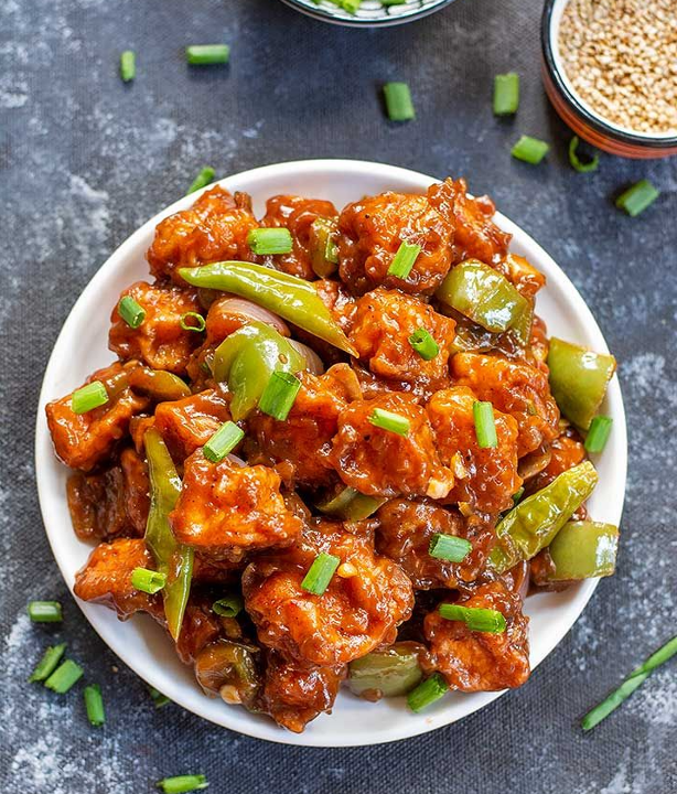 Chilli Paneer