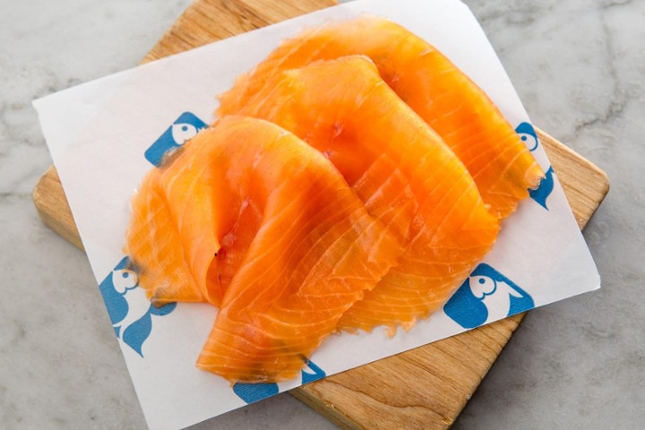 Gaspe Nova Smoked Salmon - 1/2 lb