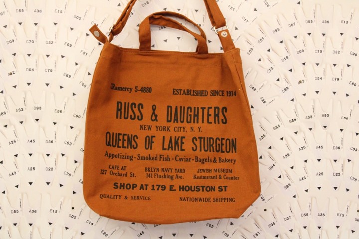 Vintage Tote Bag