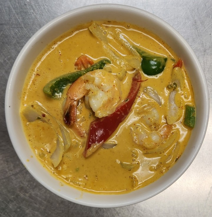 RED CURRY