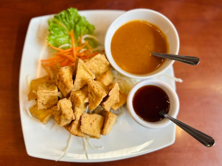 Fried Tofu